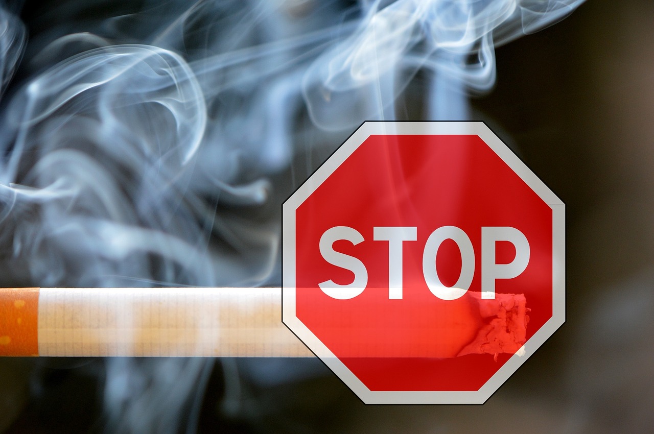 Arrêter de fumer - Mutuelle de France des Hospitaliers